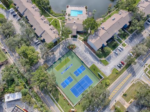 A home in ALTAMONTE SPRINGS