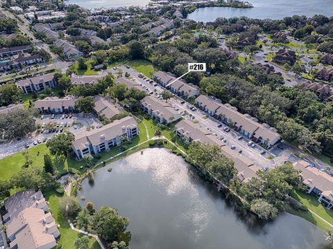 A home in ALTAMONTE SPRINGS