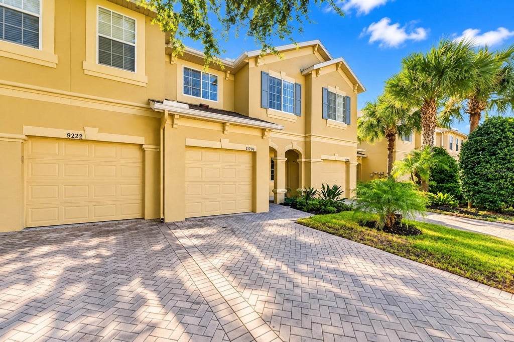 Photo of 9234 Stone River Place, Riverview, FL 33578 (MLS # TB8554161)