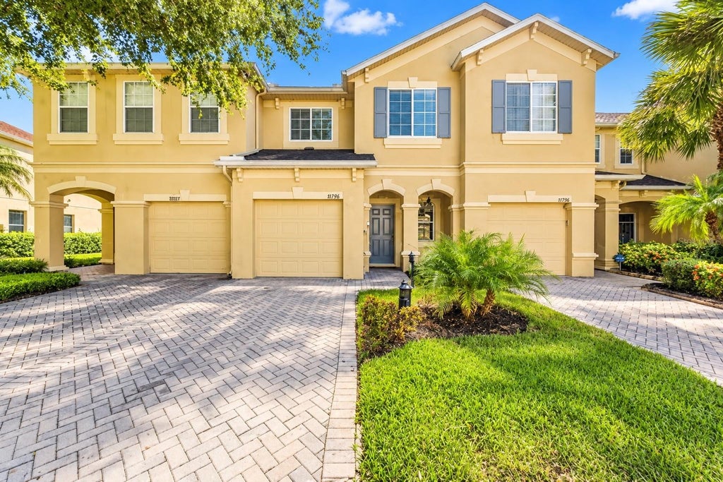 Photo of 9234 Stone River Place, Riverview, FL 33578 (MLS # TB8554161)
