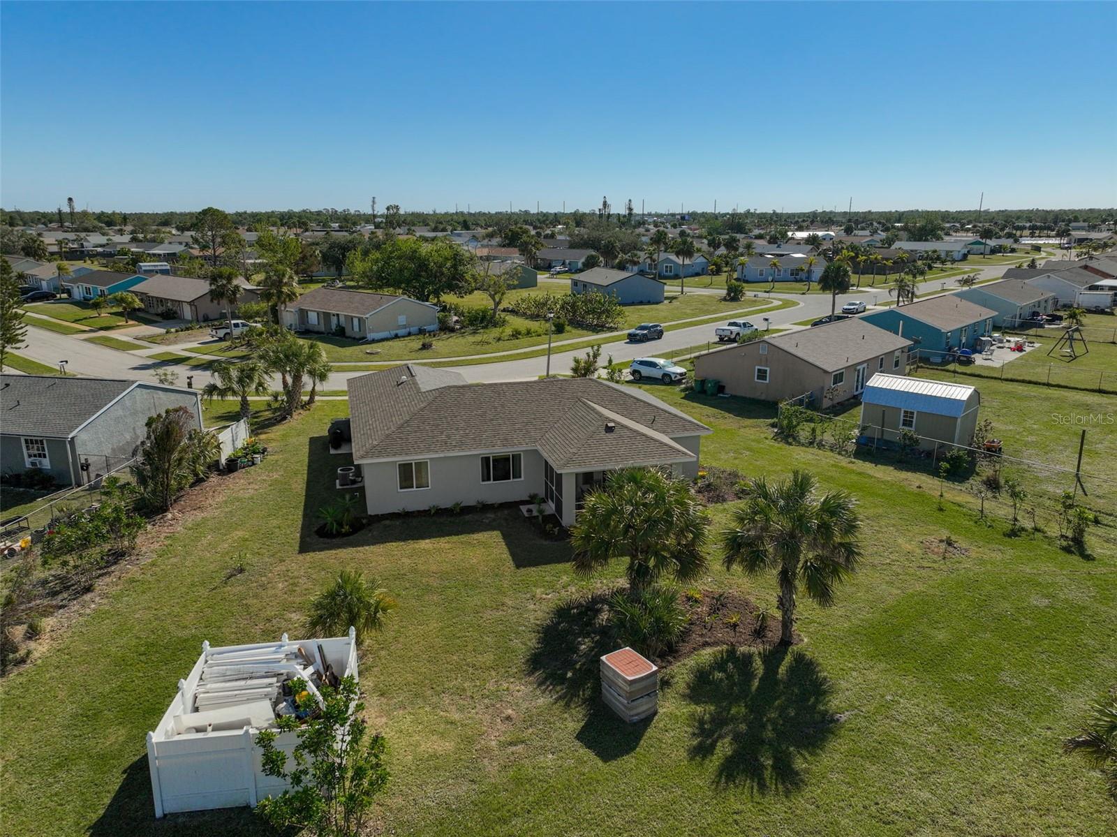 PORT CHARLOTTE SEC 095 - Residential