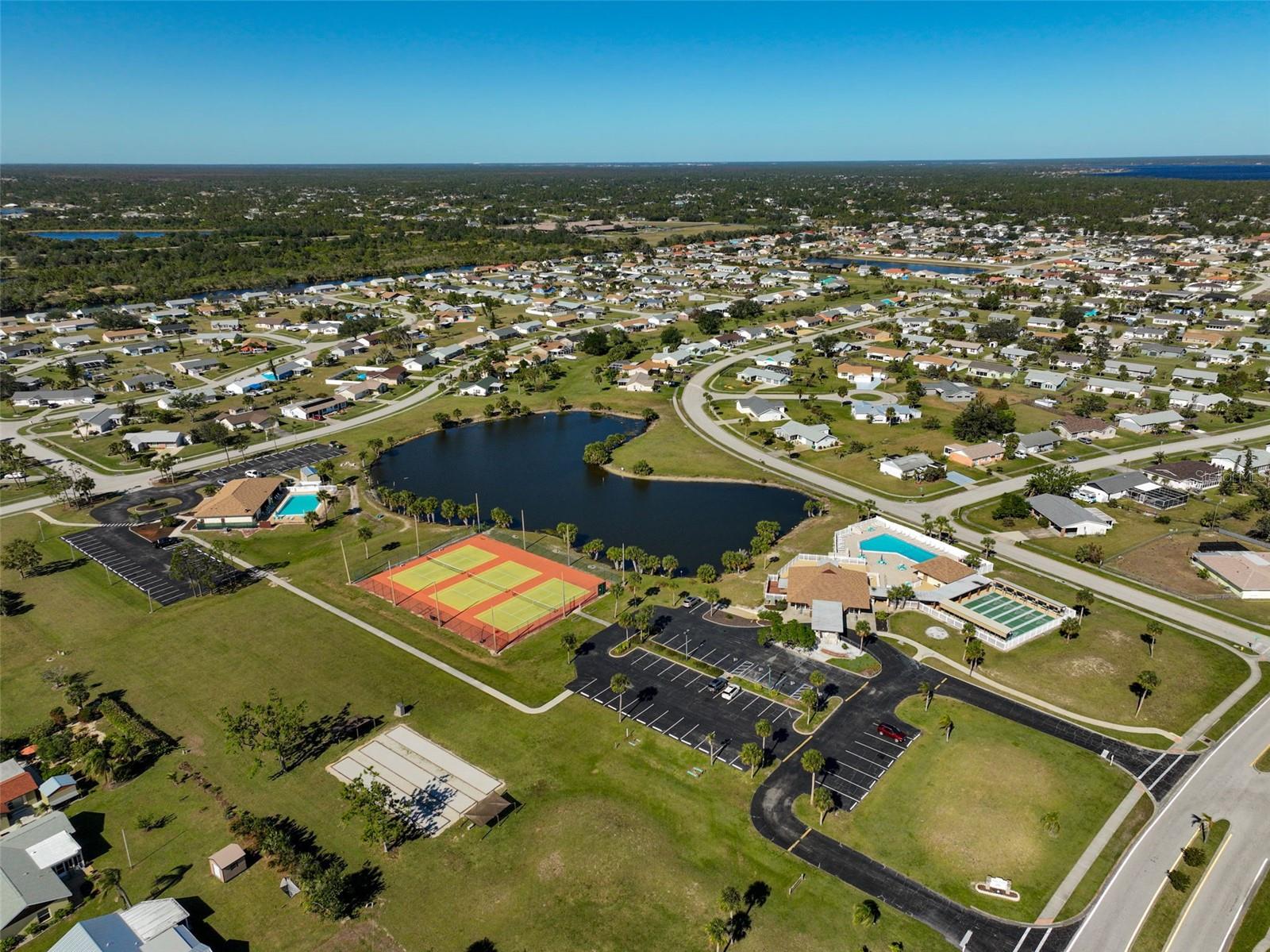 PORT CHARLOTTE SEC 095 - Residential