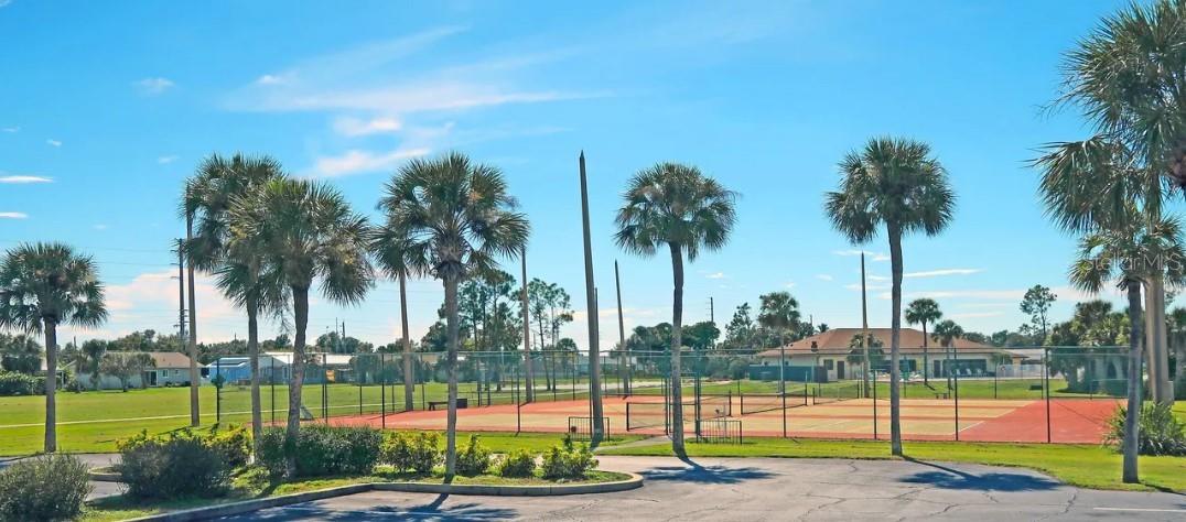 PORT CHARLOTTE SEC 095 - Residential