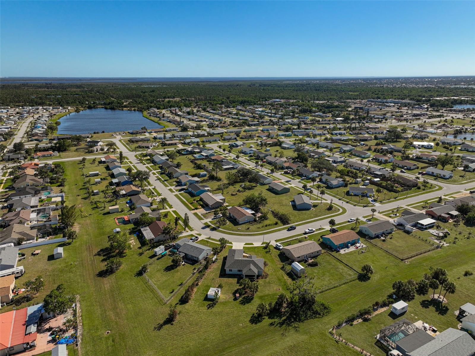 PORT CHARLOTTE SEC 095 - Residential