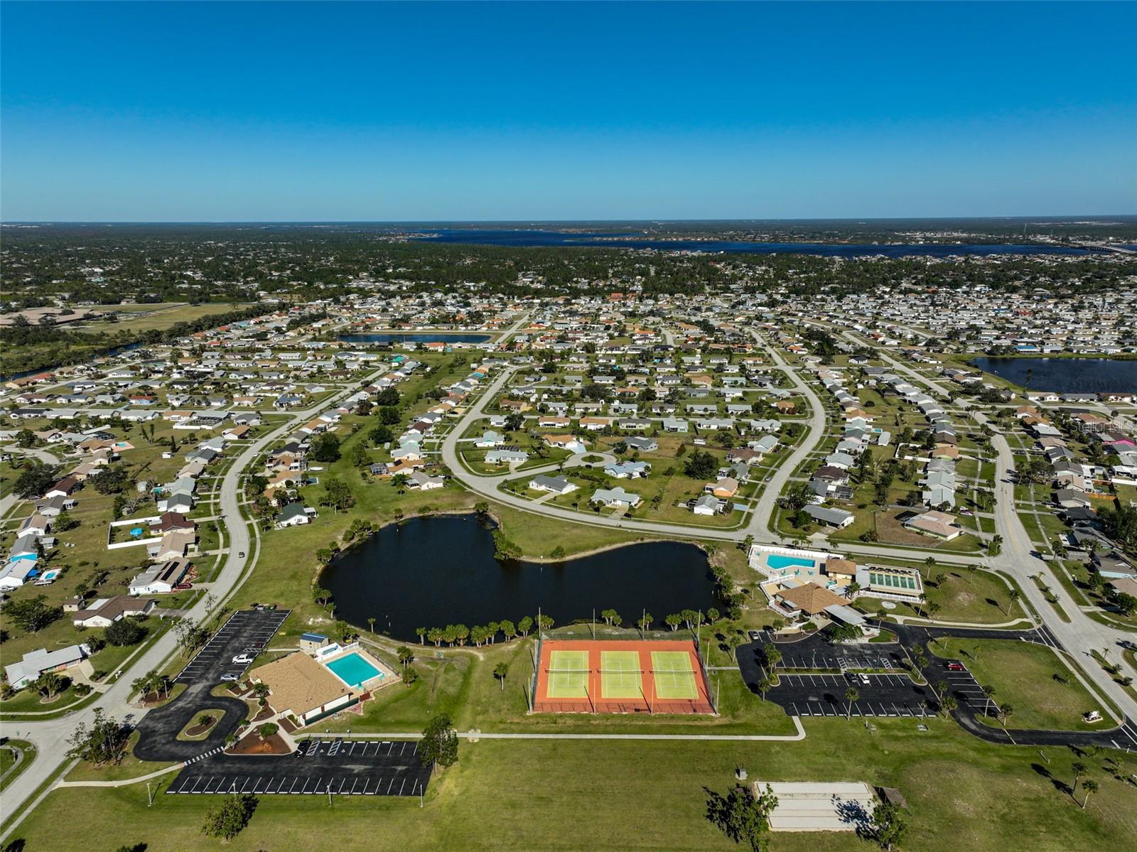 PORT CHARLOTTE SEC 095 - Residential