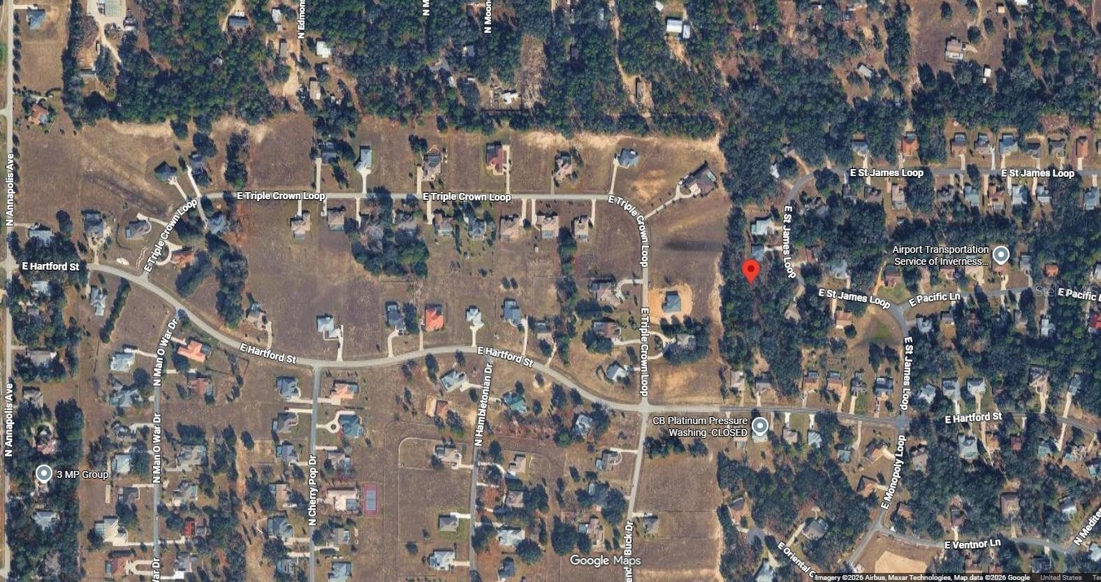 1443 E SAINT JAMES LOOP