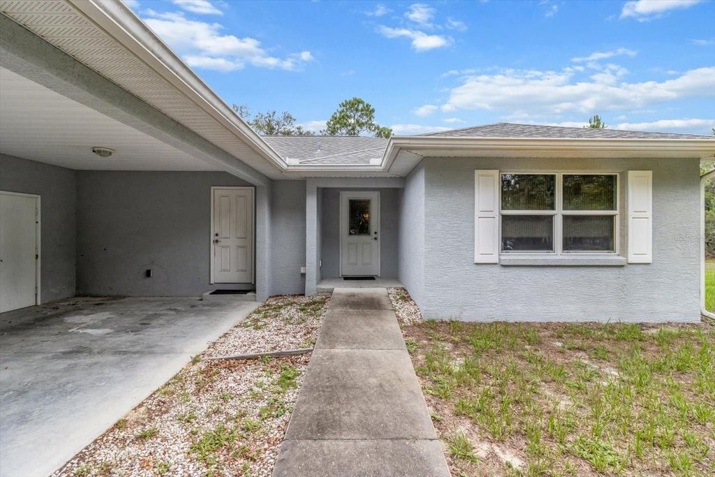 Photo of 12739 W Flaxen Drive, Crystal River, FL 34428 (MLS # TB8404130)