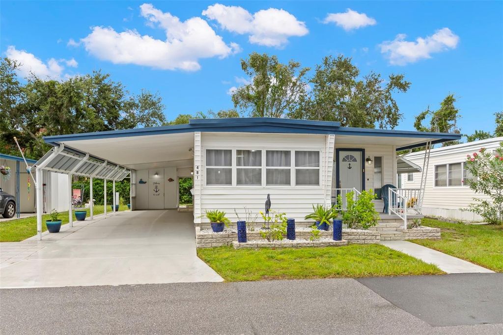 Photo of 18675 Us Highway 19 N #481, Clearwater, FL 33764 (MLS # TB8409432)