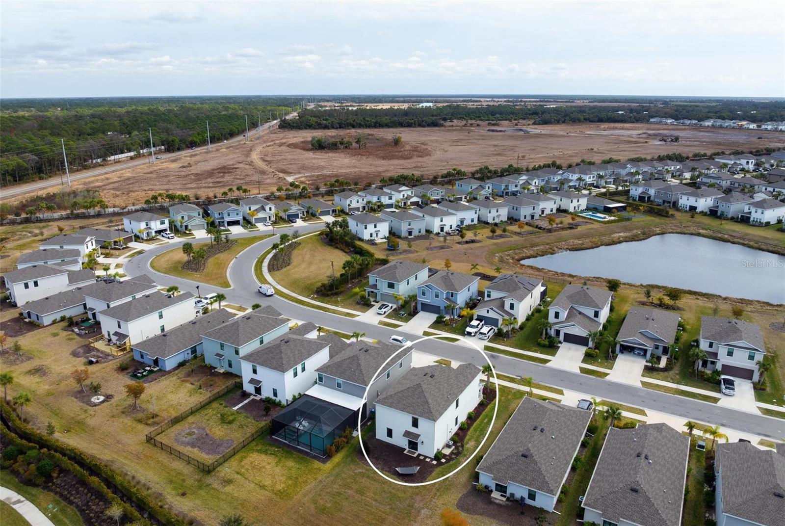 SKYE RANCH NBRHD 2 - Residential