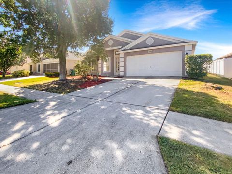 Photo of 30406 Arrochar Street, Wesley Chapel, FL 33545 (MLS # O6300106)