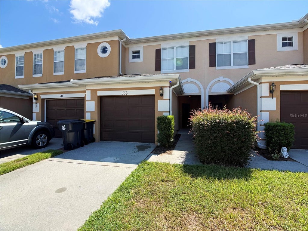 Photo of 538 Bexley Drive, Davenport, FL 33897 (MLS # O6436381)