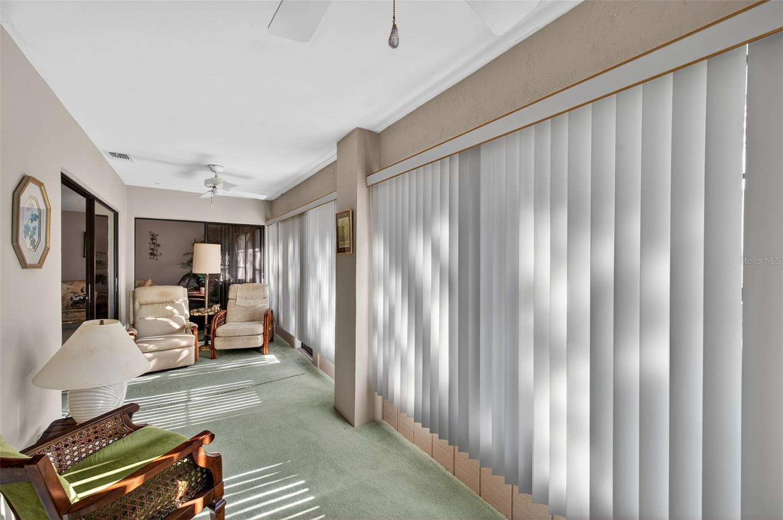 VILLAGE ON THE GREEN PATIO HOMES - Residential