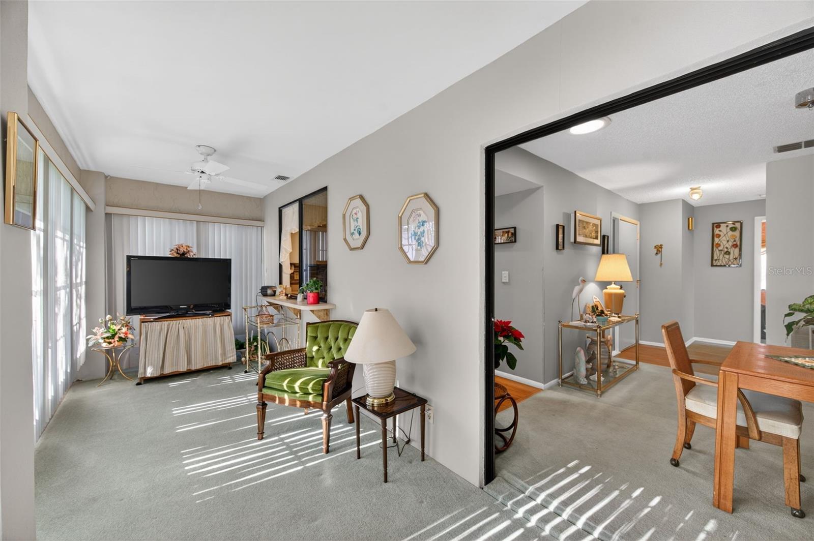 VILLAGE ON THE GREEN PATIO HOMES - Residential