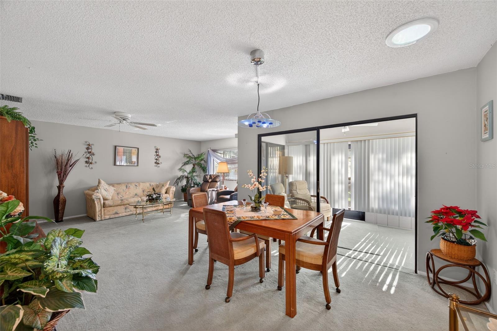 VILLAGE ON THE GREEN PATIO HOMES - Residential