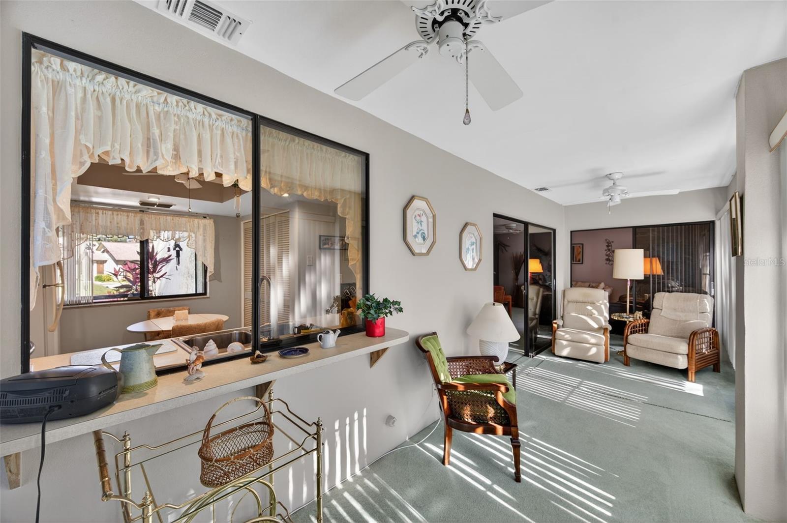 VILLAGE ON THE GREEN PATIO HOMES - Residential