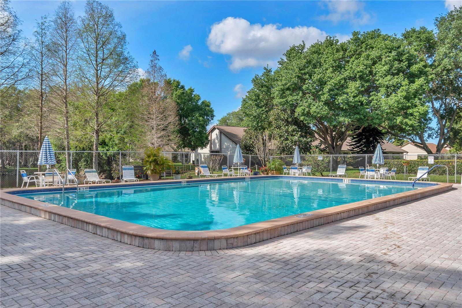 VILLAGE ON THE GREEN PATIO HOMES - Residential