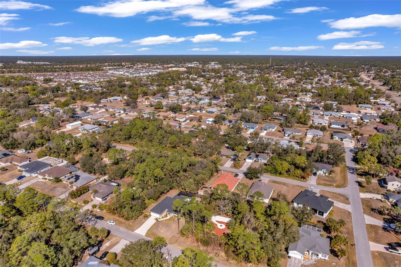 PORT CHARLOTTE SUB 01 - Residential