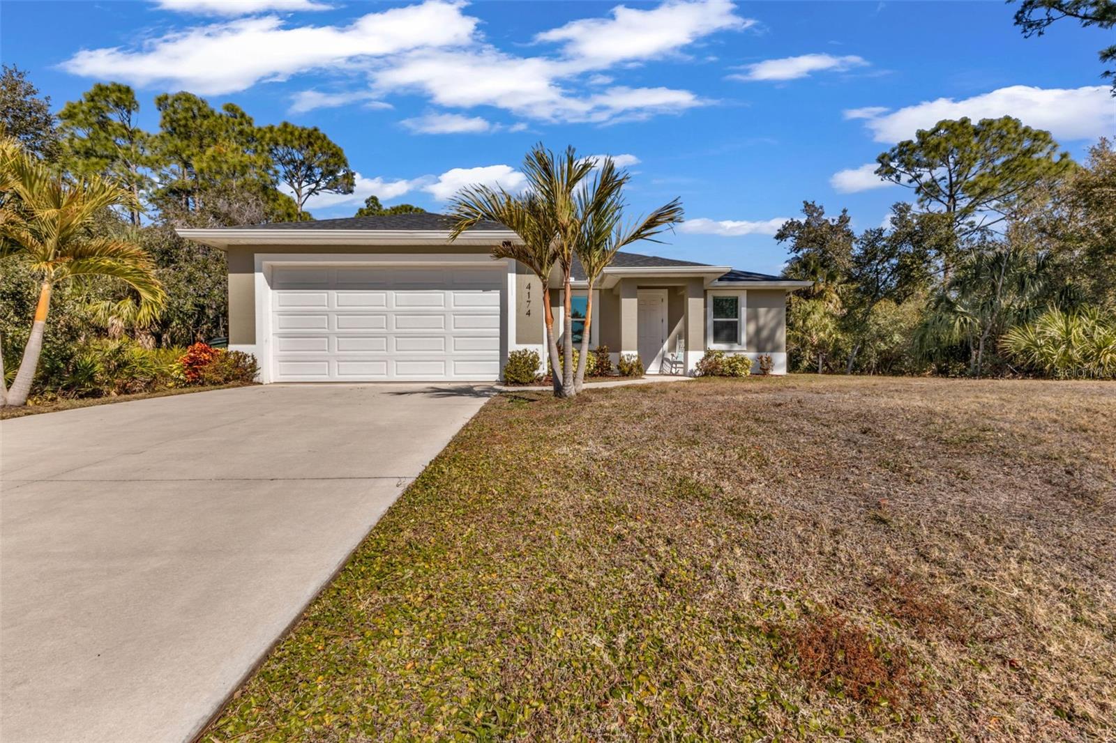 PORT CHARLOTTE SUB 01 - Residential