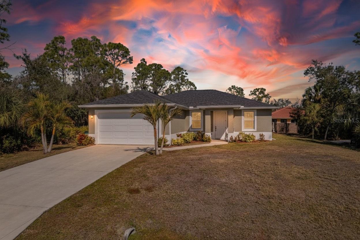 PORT CHARLOTTE SUB 01 - Residential