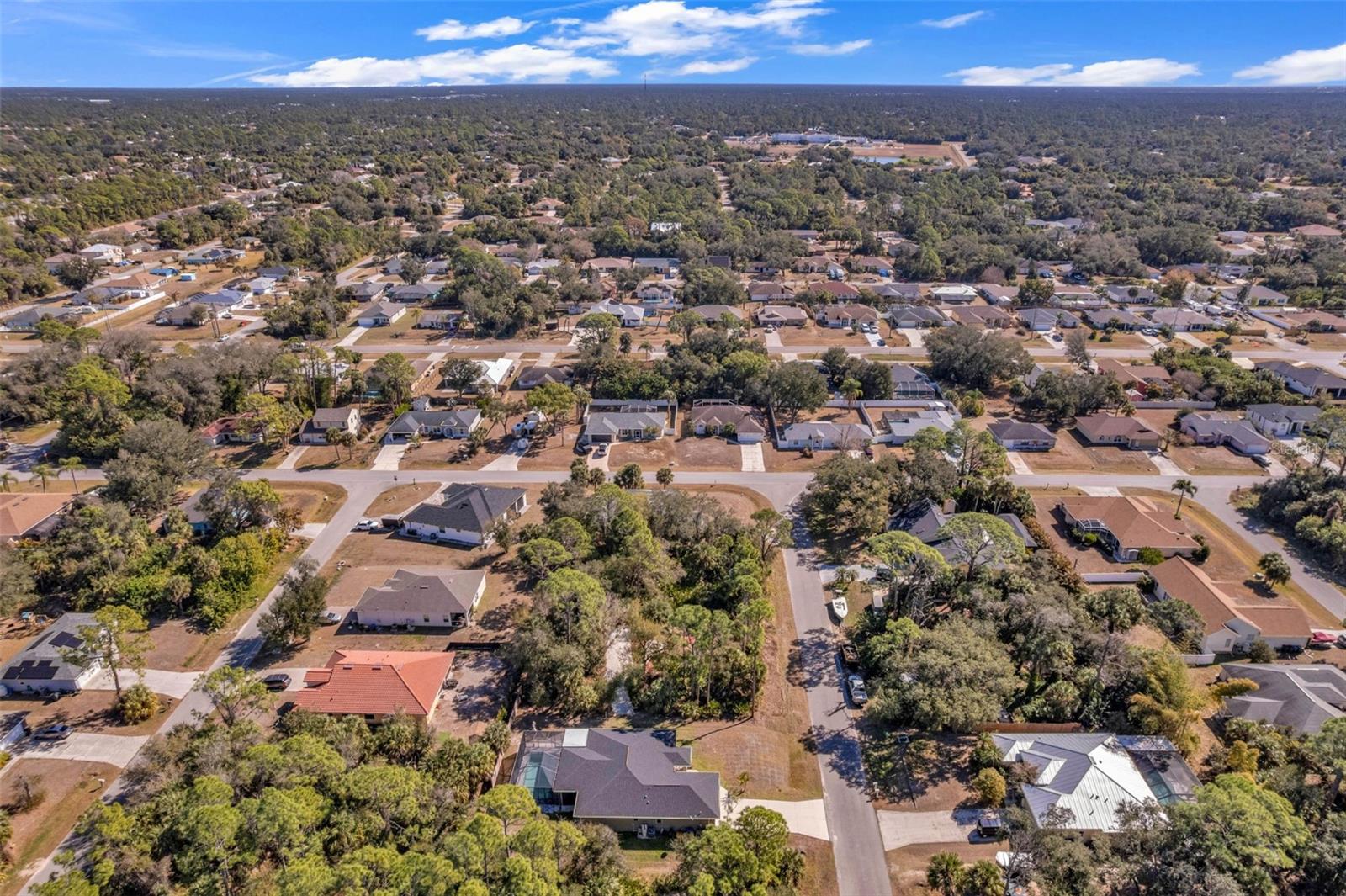 PORT CHARLOTTE SUB 01 - Residential