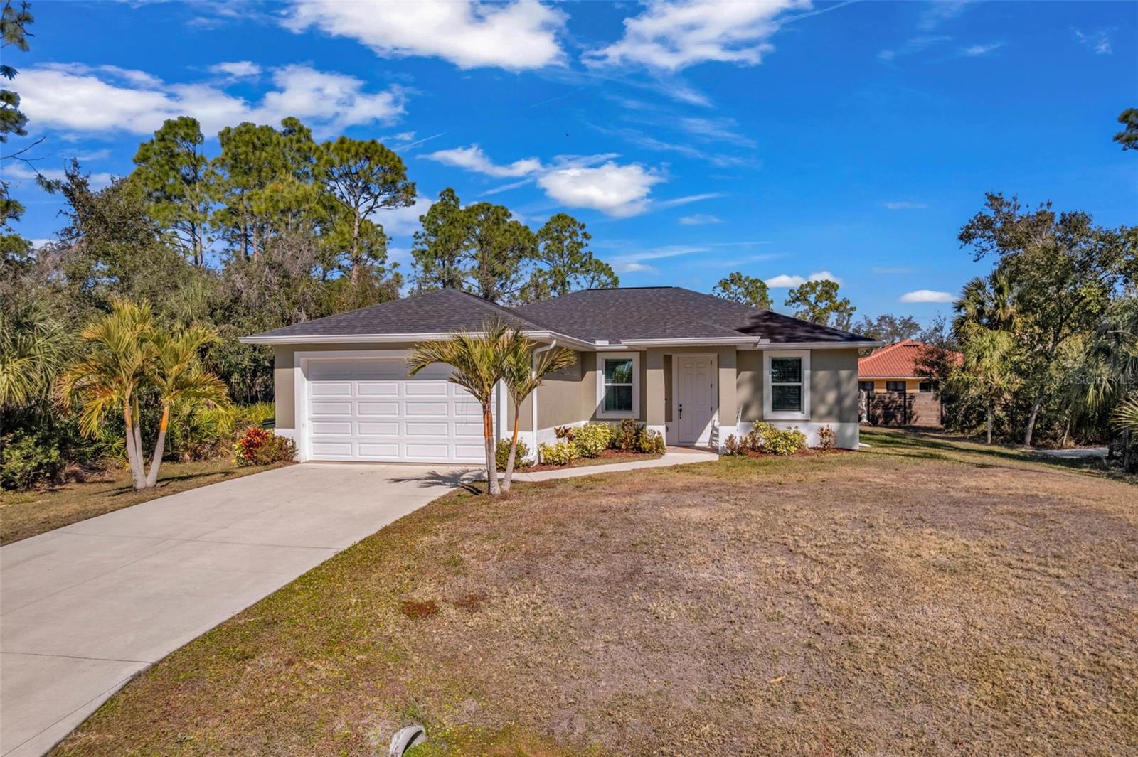 PORT CHARLOTTE SUB 01 - Residential