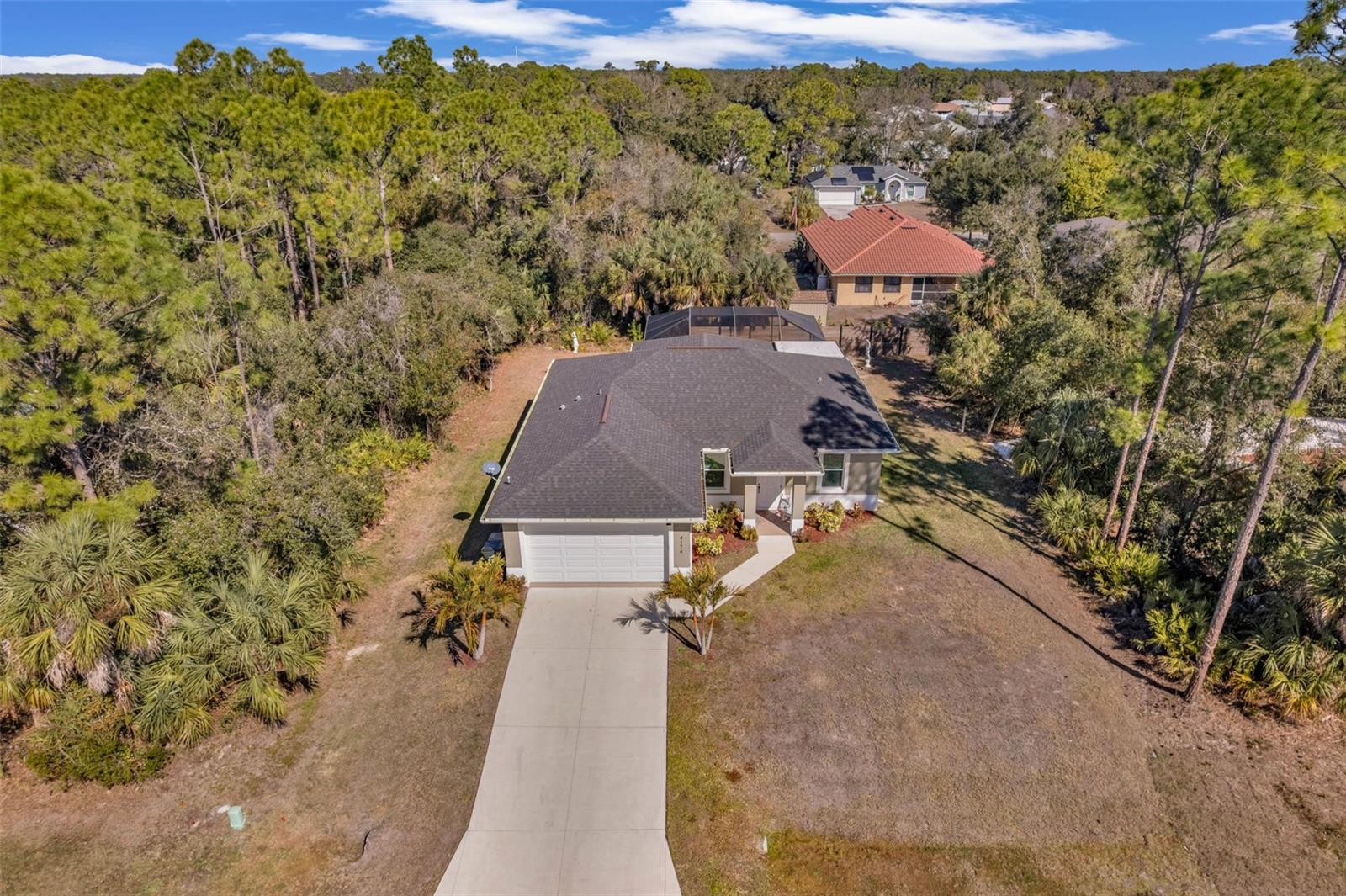 PORT CHARLOTTE SUB 01 - Residential