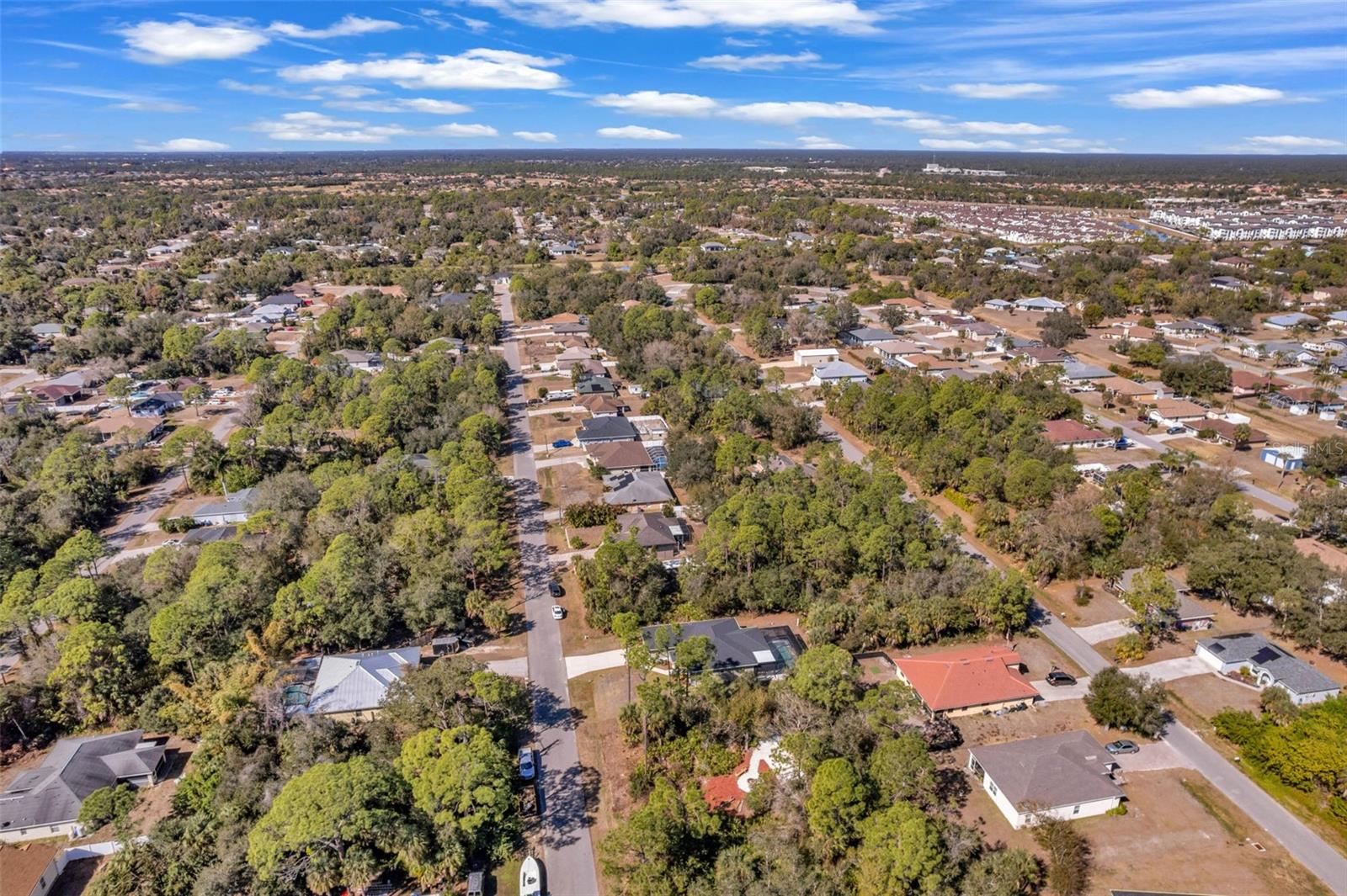 PORT CHARLOTTE SUB 01 - Residential