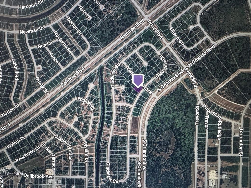 Photo of Gladeview Circle, North Port, FL 34288 (MLS # N6139515)