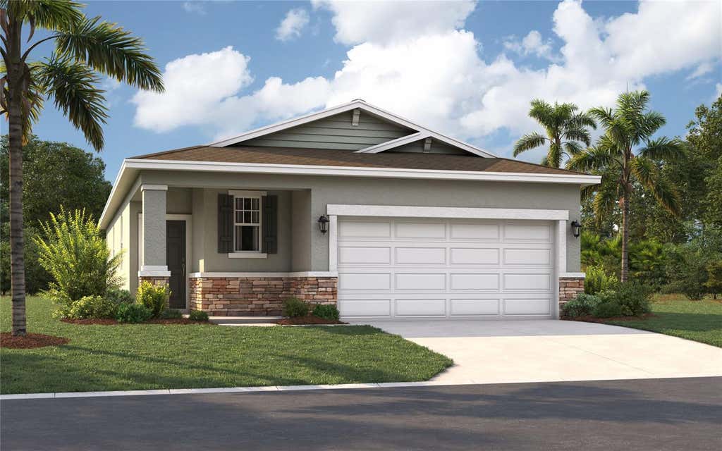 Photo of 5475 Meadow Walk Drive, Davenport, FL 33837 (MLS # O6434627)