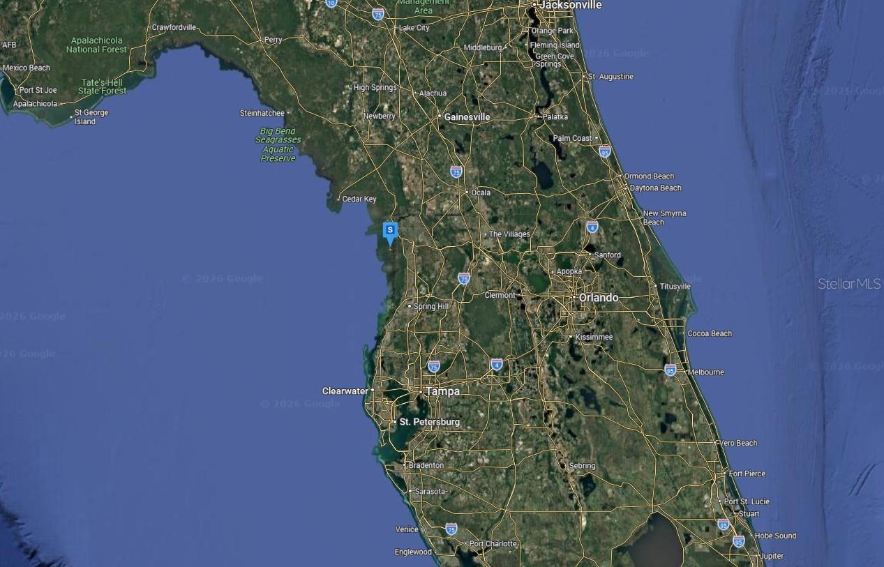 GEORGE BROWNING JR UNREC SUB - Land