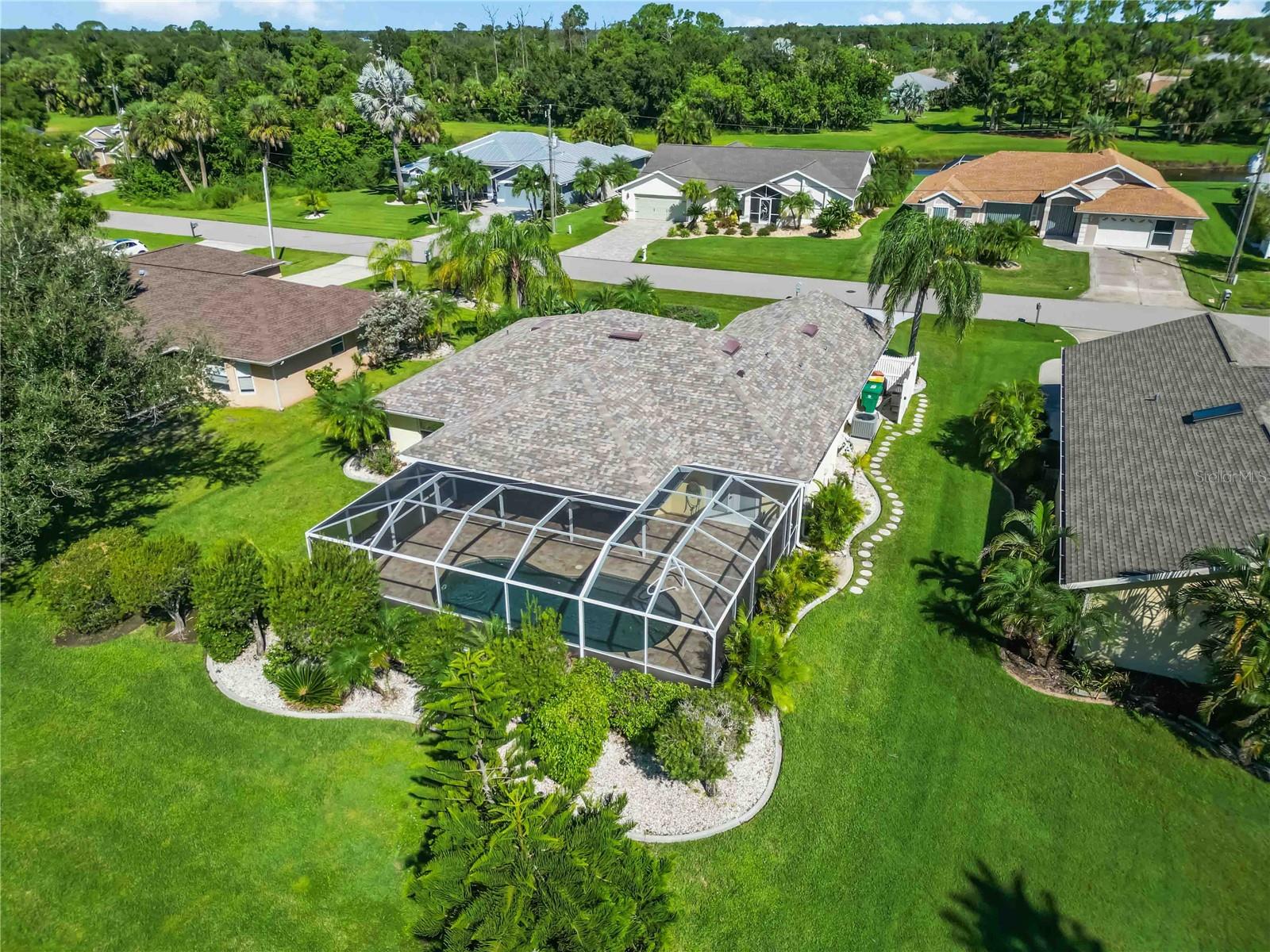 PUNTA GORDA ISLES SEC 20 - Residential