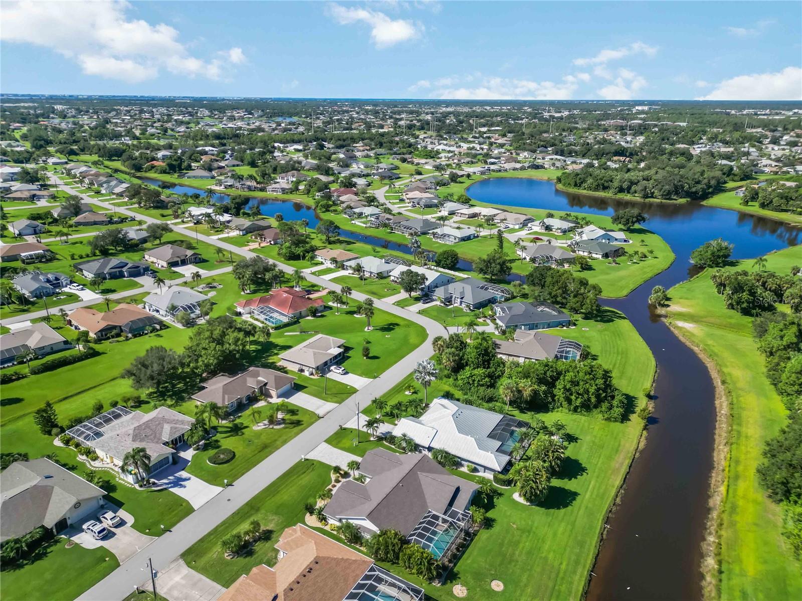 PUNTA GORDA ISLES SEC 20 - Residential