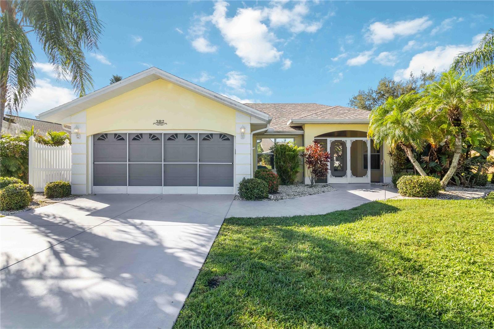 PUNTA GORDA ISLES SEC 20 - Residential