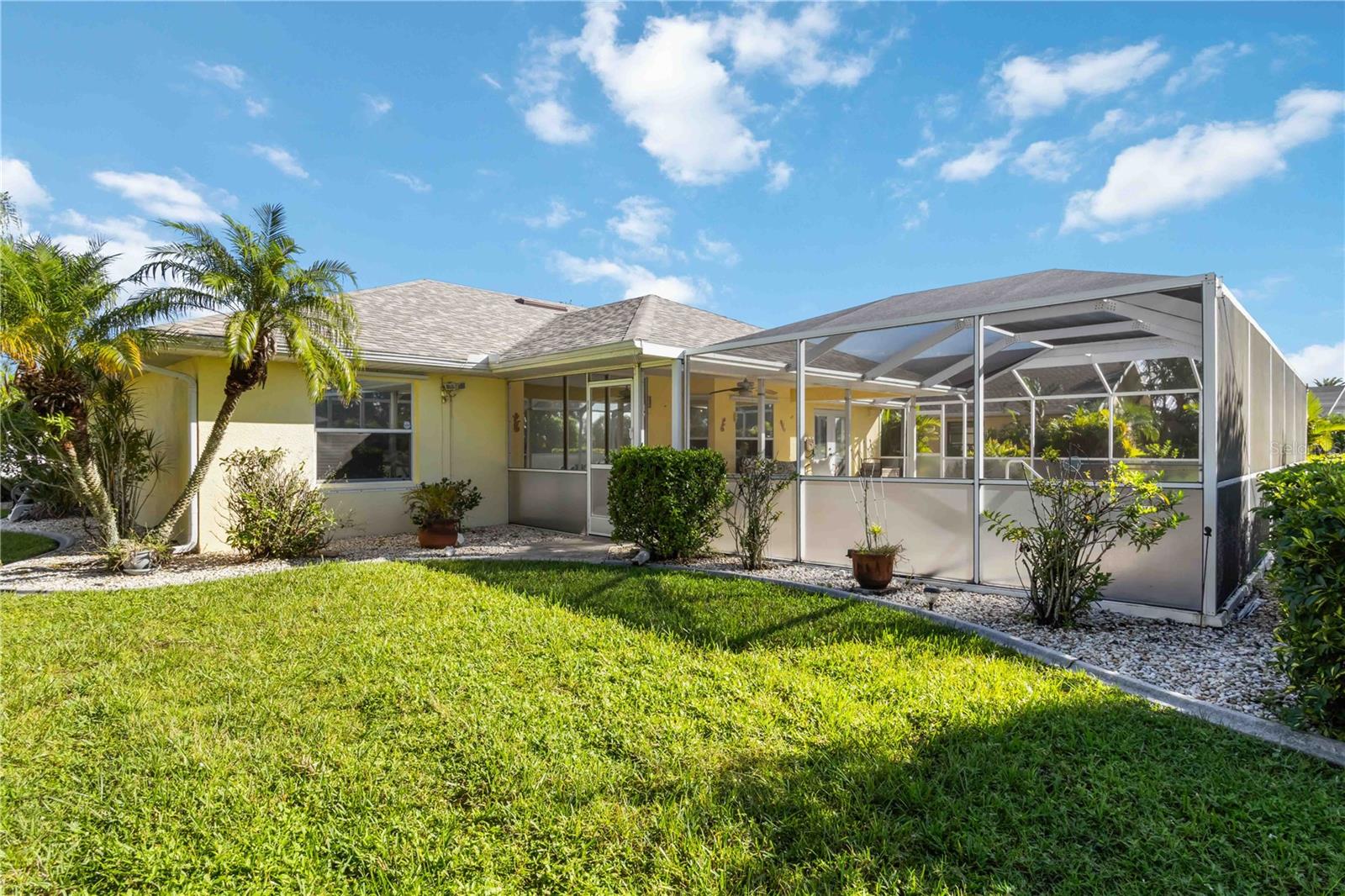 PUNTA GORDA ISLES SEC 20 - Residential