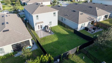 A home in DELAND