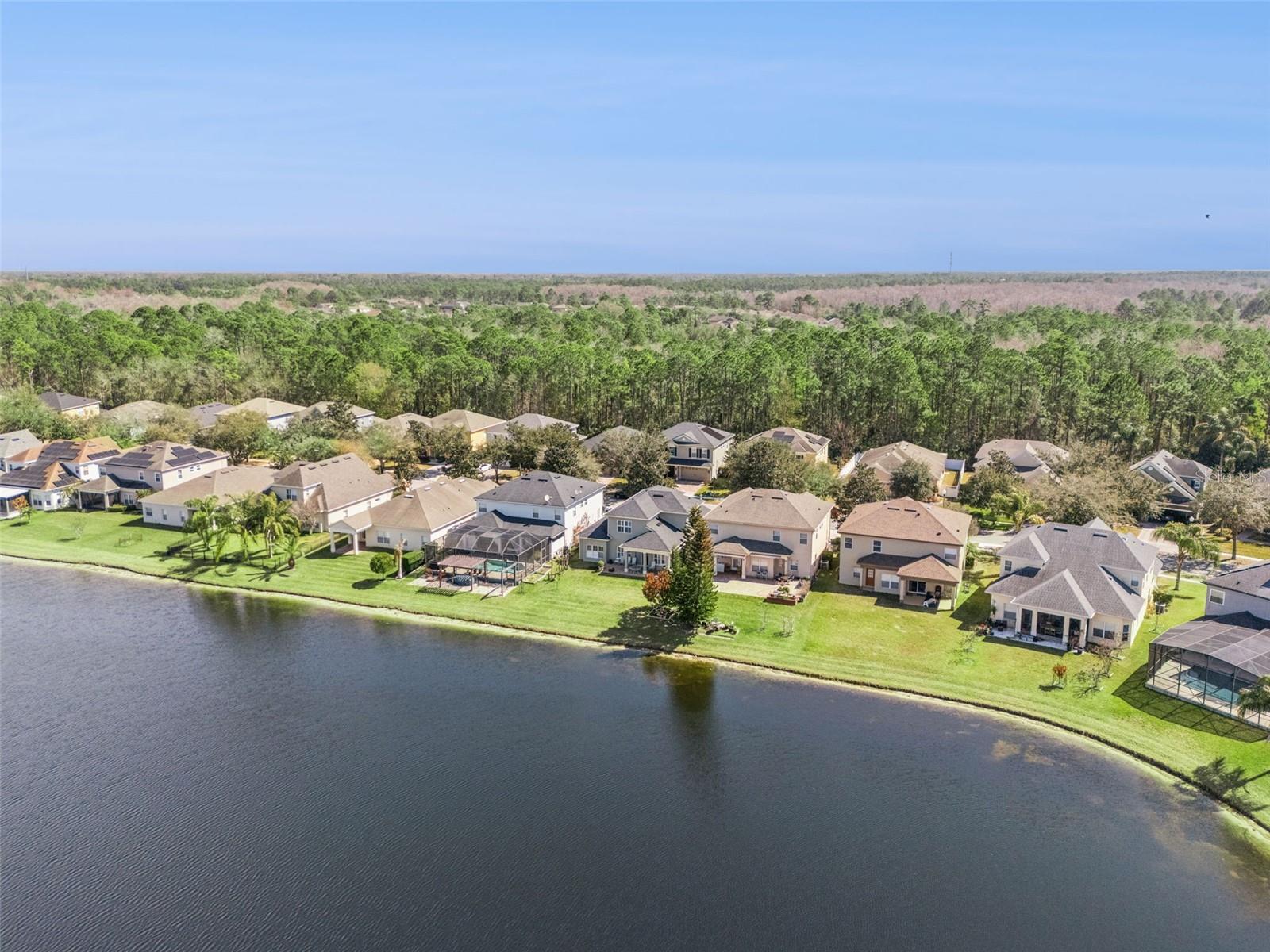 WOODLAND LAKES PRESERVE - Residential