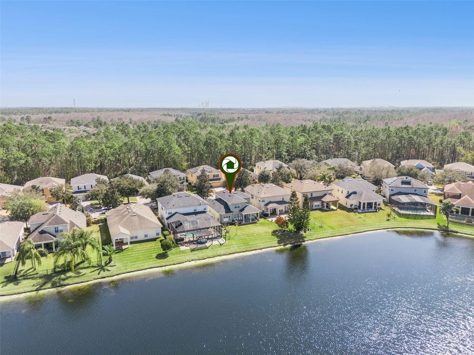 WOODLAND LAKES PRESERVE - Residential