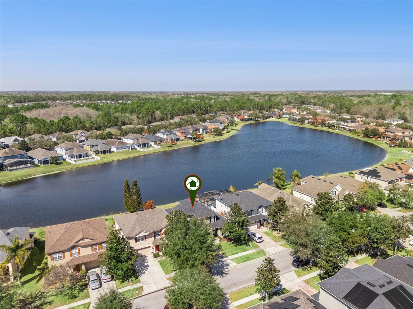 WOODLAND LAKES PRESERVE - Residential