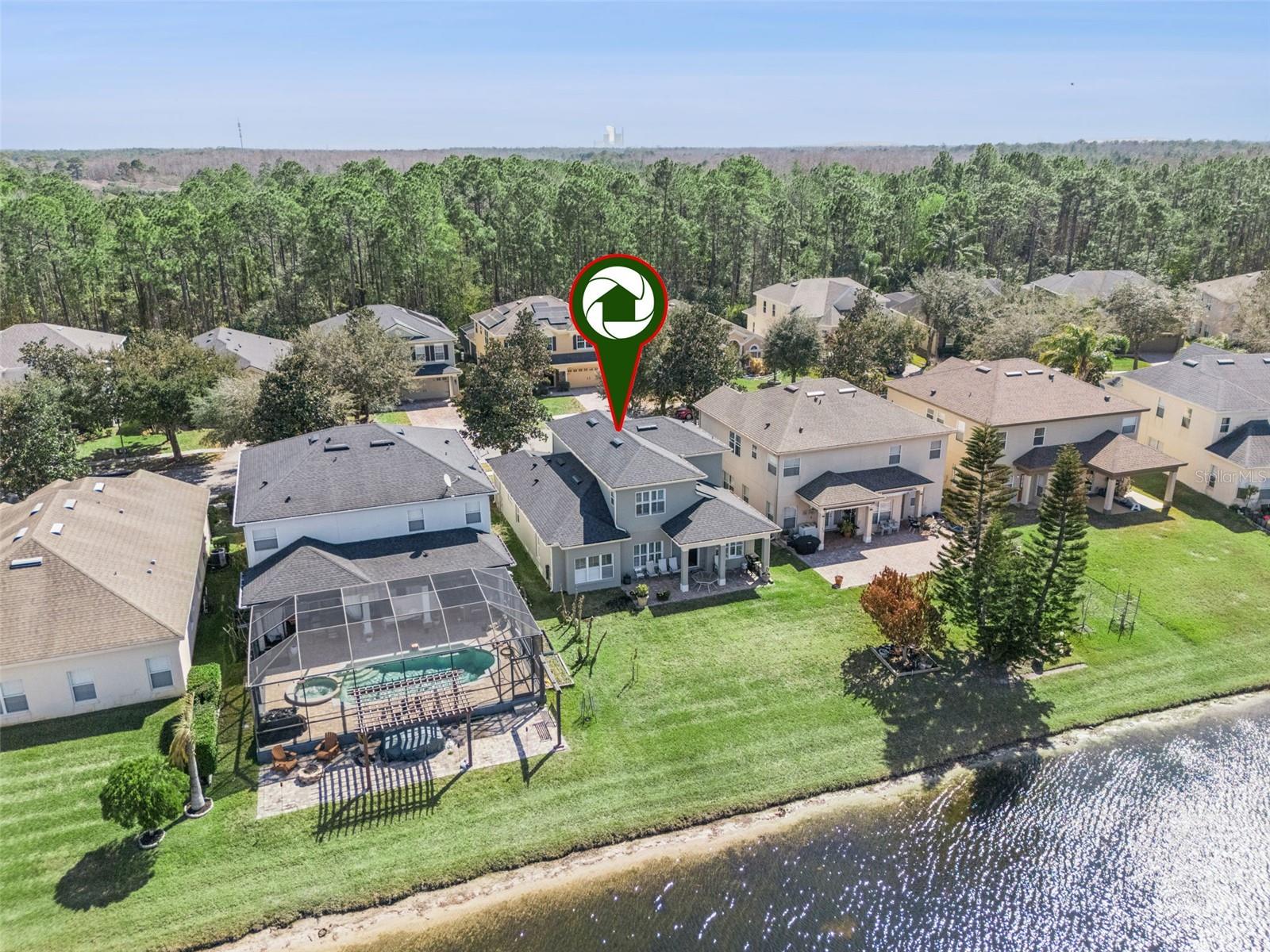 WOODLAND LAKES PRESERVE - Residential