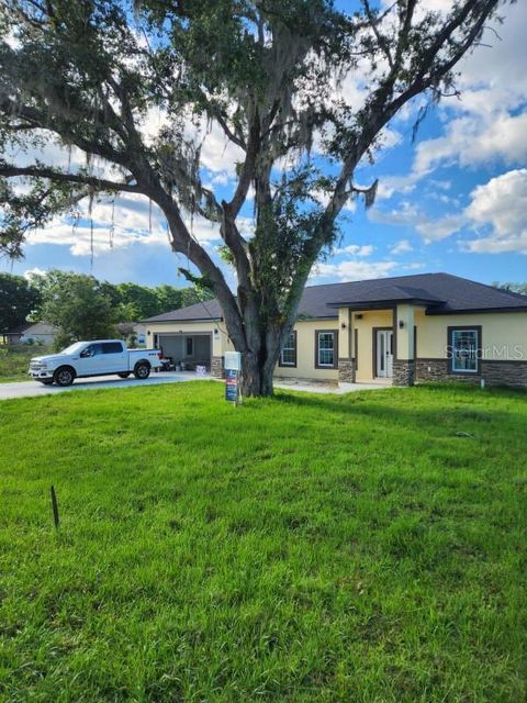 13074 SW 104TH LANE DUNNELLON FL 34432