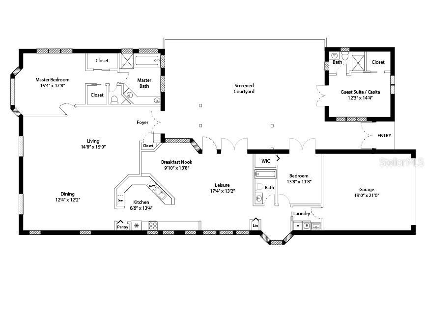 5839 LOS VERDES COURT