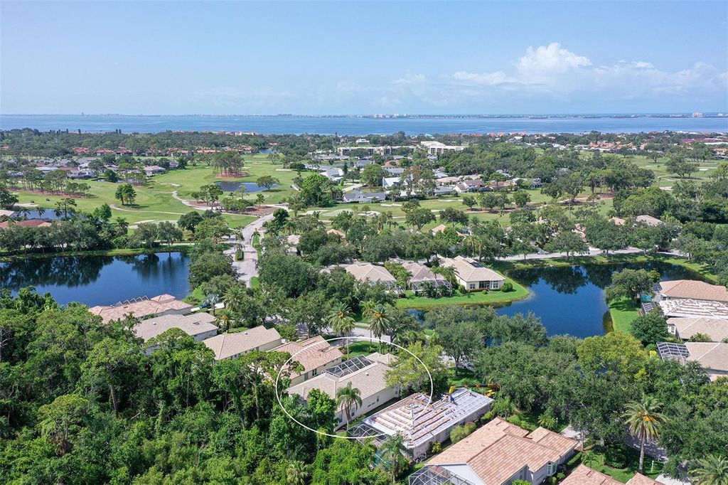 Photo of 5839 Los Verdes Court, Bradenton, FL 34210 (MLS # A4655702)