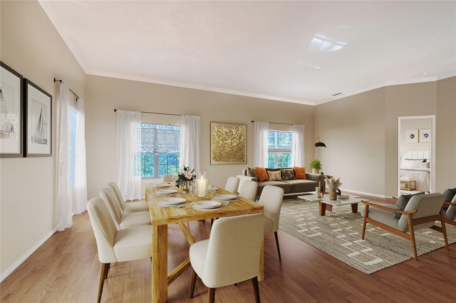 THE GREENS AT EL CONQUISTADOR - Residential