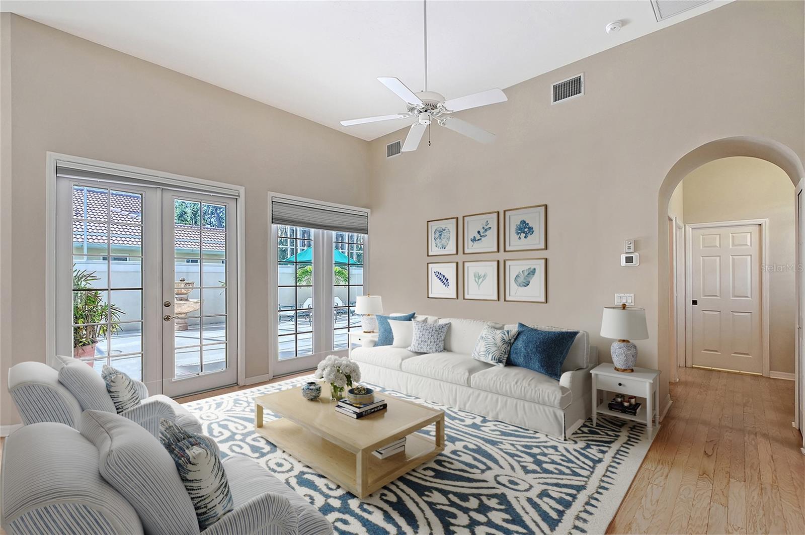 THE GREENS AT EL CONQUISTADOR - Residential