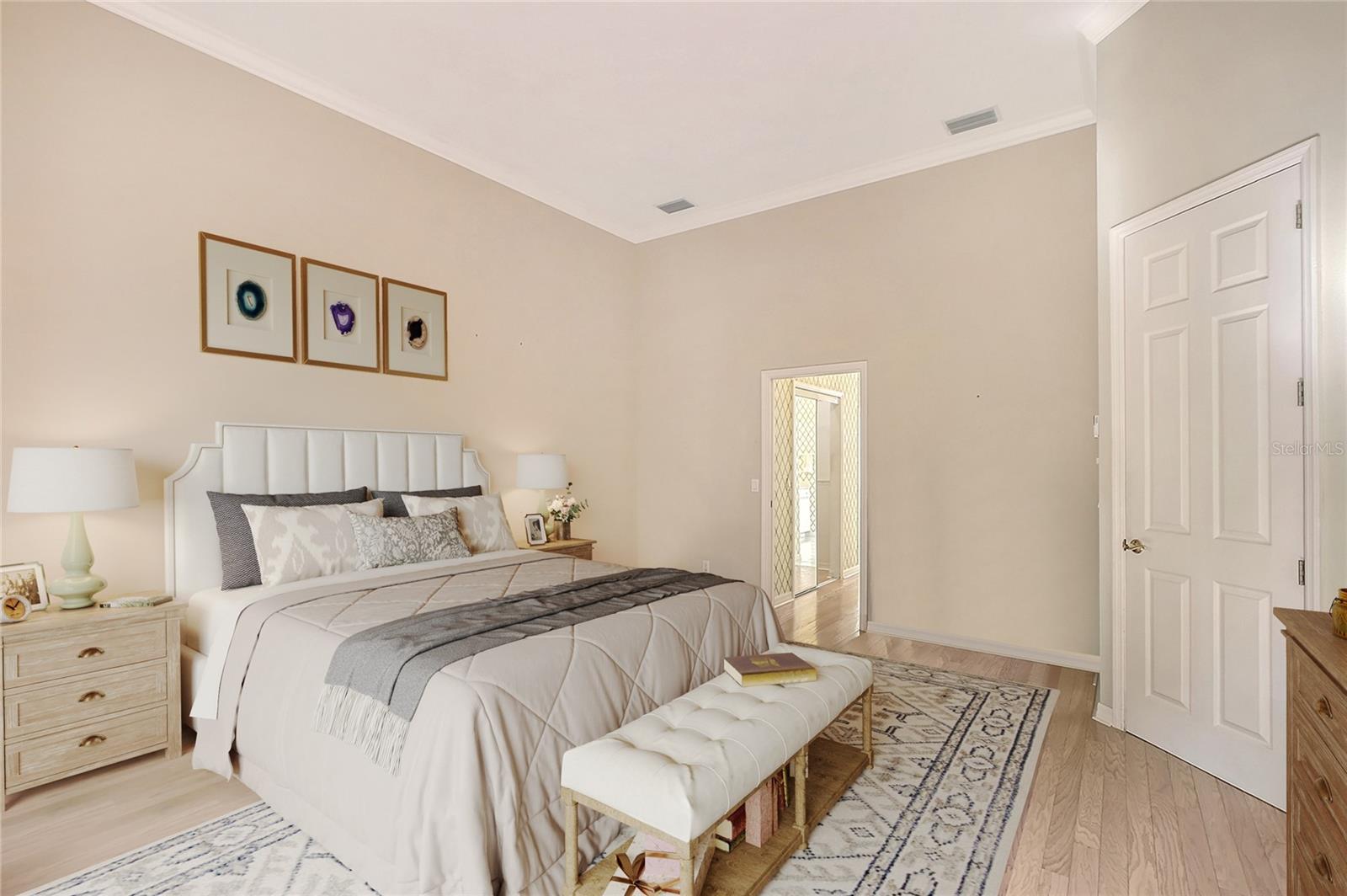 THE GREENS AT EL CONQUISTADOR - Residential