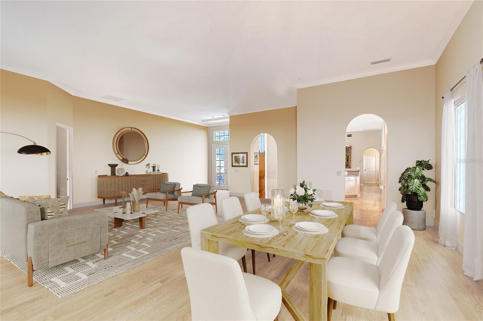 THE GREENS AT EL CONQUISTADOR - Residential