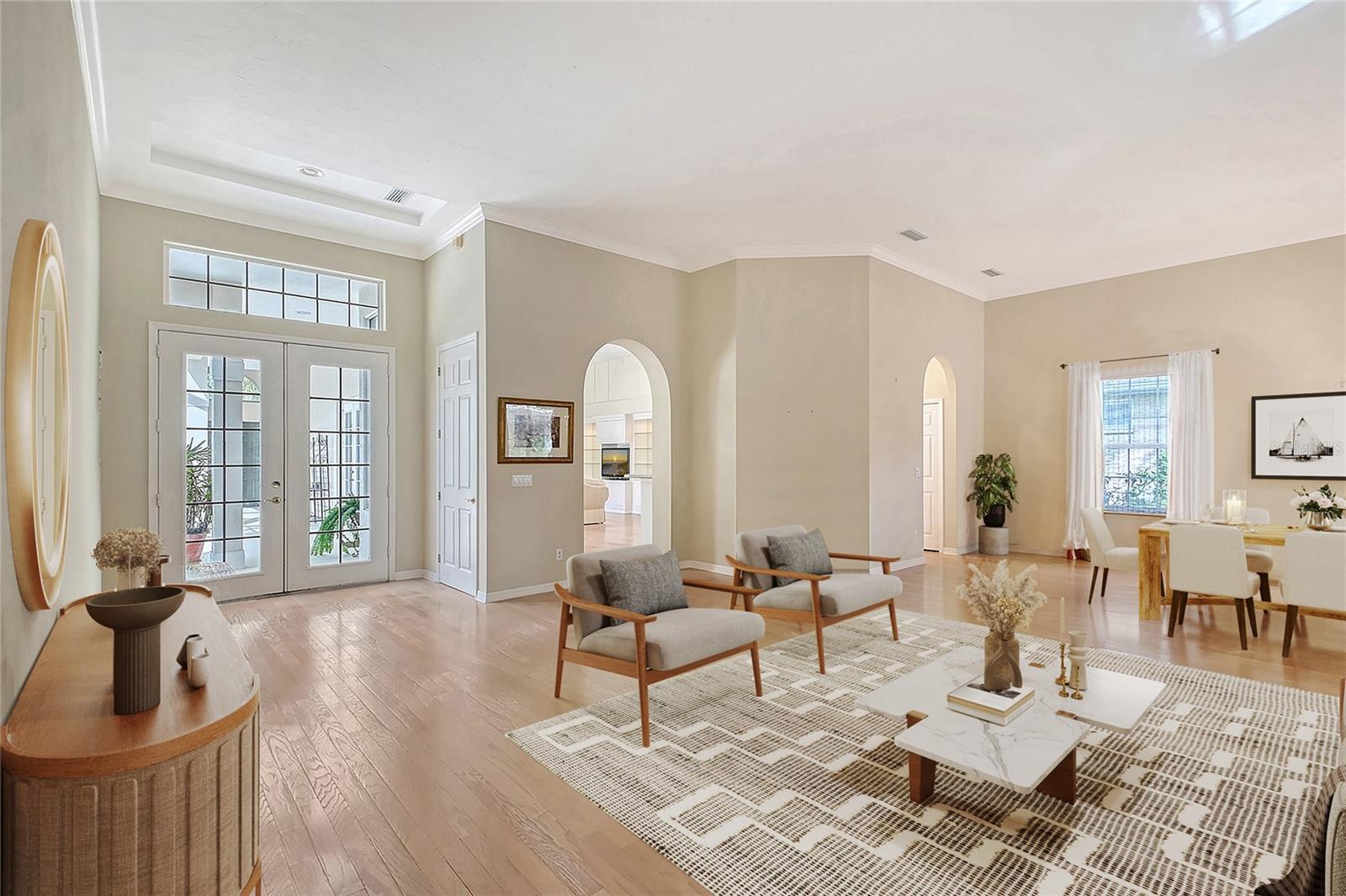 THE GREENS AT EL CONQUISTADOR - Residential