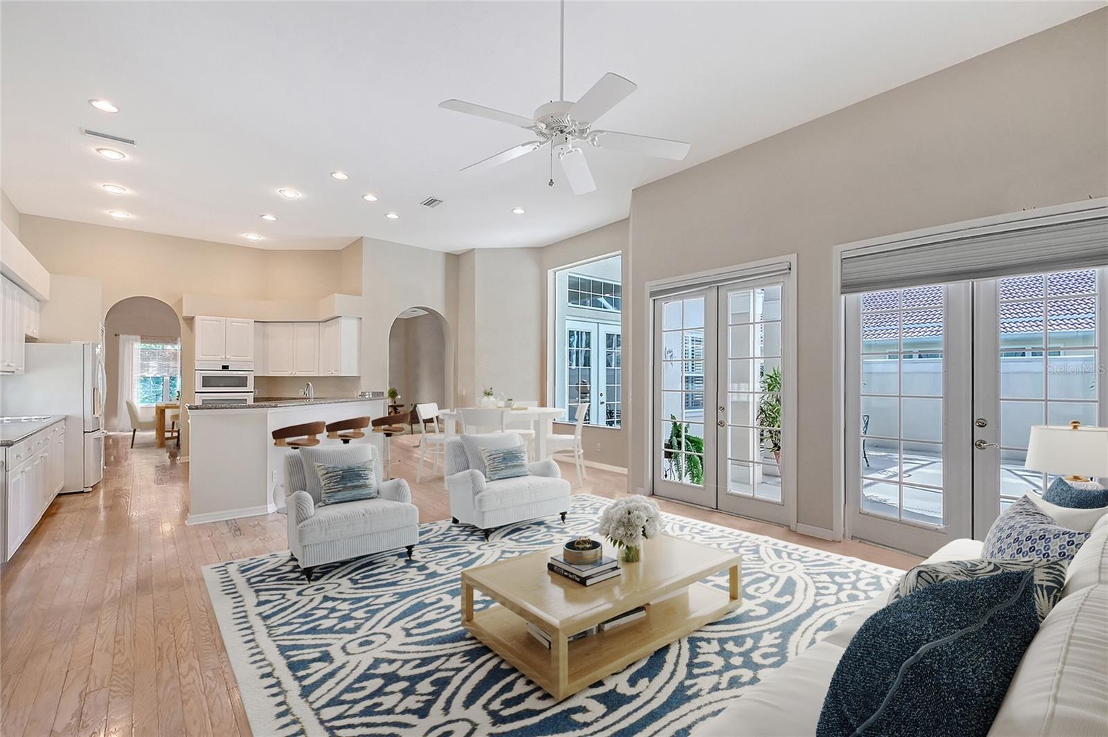 THE GREENS AT EL CONQUISTADOR - Residential