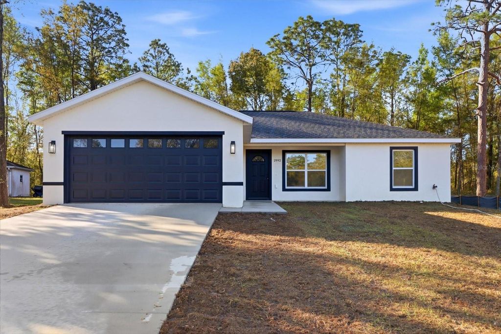 Photo of 2992 W Camilo Drive, Citrus Springs, FL 34434 (MLS # OM718264)