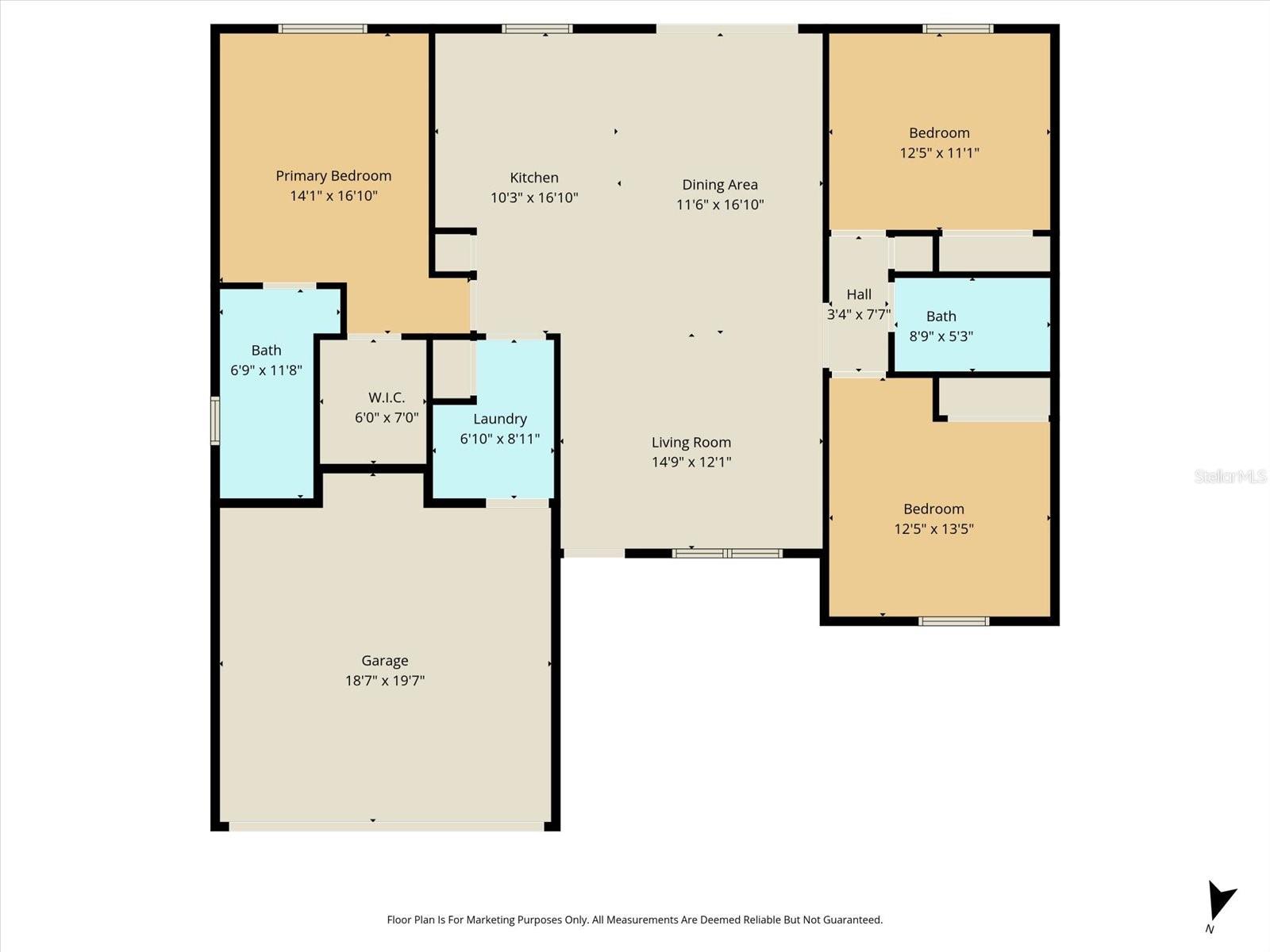 CITRUS SPGS UNIT 04 - Residential
